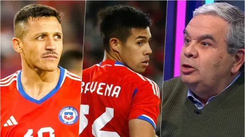 Aldo Schiappacasse siente que Alexis Sánchez vendrá tocado por no tener acción en Europa y se la juega por Aravena para la Roja