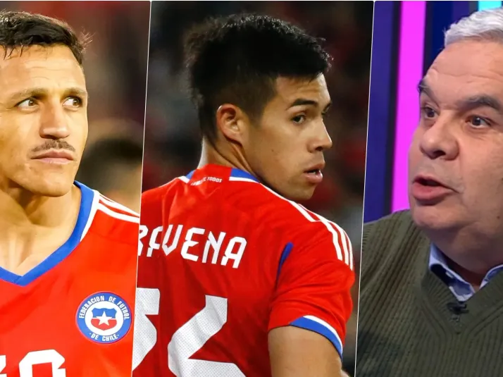 “Hoy, en la condición que está Alexis, Alexander Aravena es mucho más”