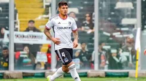 Saldivia es uno de los jugadores más queridos por los hinchas de Colo Colo.