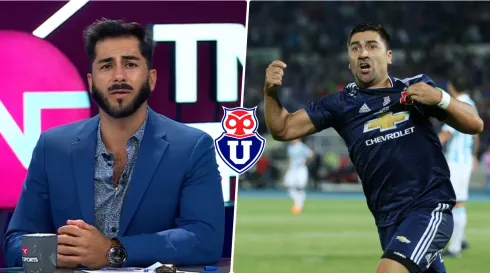 El Samurai Azul tiene a su favorito para reemplazar a Manuel Mayo.