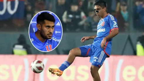 Cordero es una de las opciones que maneja Pellegrino para reemplazar al suspendido Ojeda.