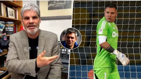 Guarello no está conforme con el rendimiento de Campos en la U.