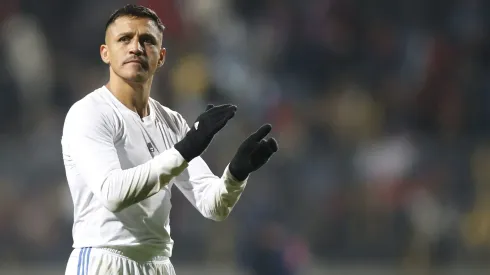 Alexis Sánchez dejó la grande en sus redes sociales