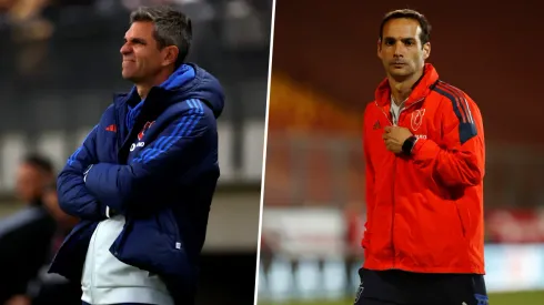 Los hinchas azules están enojados con el desempeño de la Universidad de Chile.