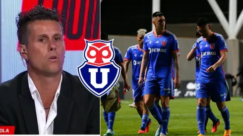 Diego Rivarola hace un potente análisis a lo que es el mal momento de la U