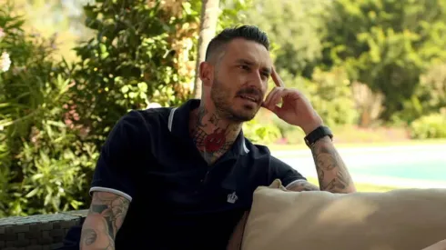 El ex delantero de la U y la Roja abrió su corazón y compartió lo que fue parte de su carrera como futbolista.