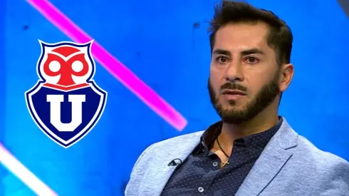Johnny Herrera y su dura radiografía en la Universidad de Chile