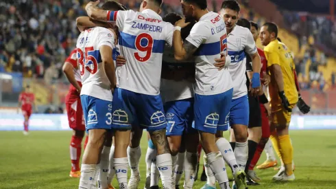 La UC volvió a los triunfos a costa de Ñublense.