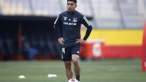 Jordhy Thompson interesa a club mexicano (Foto: Photosport)