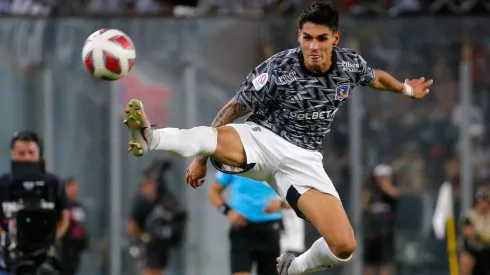 Erick Wiemberg asume la responsabilidad de que Colo Colo debe ganar ante la U