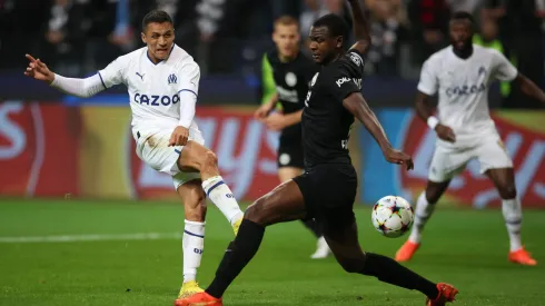 Alexis Sánchez fue echado al agua por la prensa internacional y sus excéntricas peticiones para seguir en el Olympique Marsella