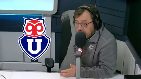 Danilo Díaz hace un rotundo análisis sobre la Universidad de Chile