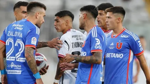 Patricio Yáñez enciende todas las alarmas en el Superclásico