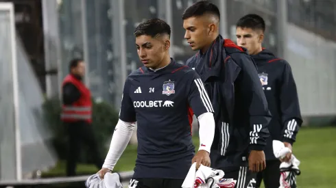 Vicente Pizarro aconseja a Jordhy Thompson sobre su futuro