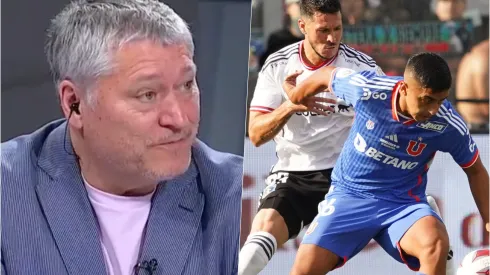 Patricio Yáñez no cree que Colo Colo arrolle a la U en Santa Laura