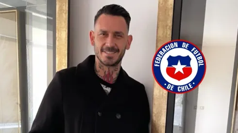 A Pinilla le encanta el juego de Turboman, segundo goleador histórico de la Roja,