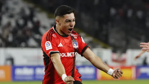 Jordhy Thompson puede dejar Colo Colo para ir a Xolos en México