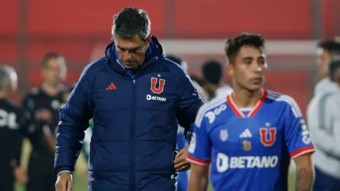 Según Alejandro Lorca la U aspira a no perder el Superclásico