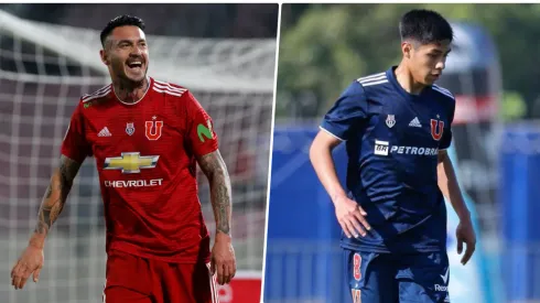 Pinilla se fue en picada en contra de la decisión de Osorio.