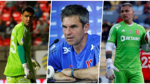 Toselli le ganó la pulseada a Campos en la Universidad de Chile.