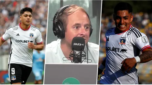 Hevia alzó la voz sobre la determinación que tomó Quinteros sobre ambos jugadores.