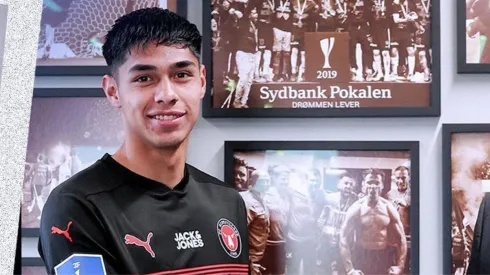 Darío Osorio recibe su primera mala noticia en el fútbol danés