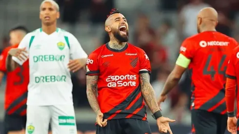 Arturo Vidal y la gran noticia que entrega a La Roja