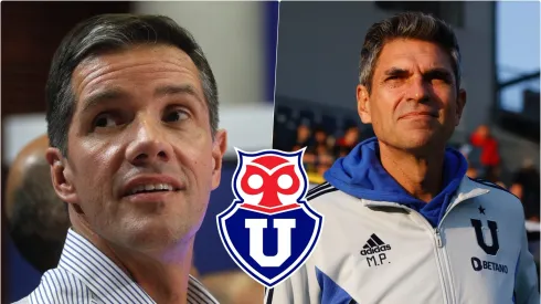 Michael Clark contó sobre qué pasará con Pellegrino en caso que la U pierda ante Colo Colo