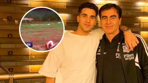 Sebastián Quinteros se lanza contra el arbitraje del Superclásico.