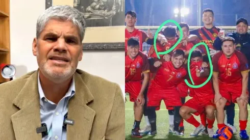 Juan Cristóbal Guarello lanza potente crítica a Jordhy Thompson y Damián Pizarro.