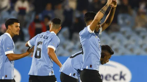Uruguay tiene nómina para enfrentar a Chile
