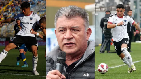 El Bichi cargó sin piedad contra Jordhy Thompson y Damián Pizarro.