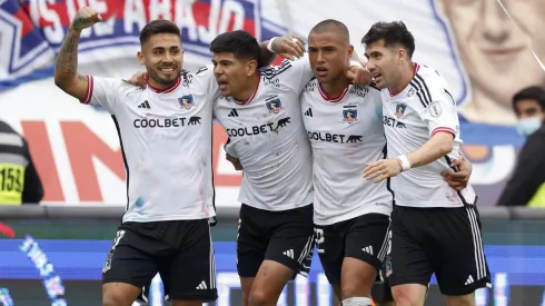 Colo Colo se quedó con las ganas frente a Universidad de Chile.