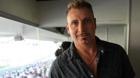 Marcelo Barticciotto defiende a jugador de Colo Colo (Foto: Photosport)