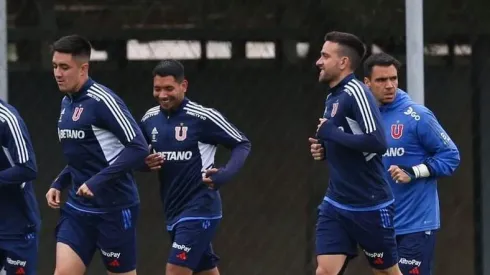 La buena noticia que Matías Zaldivia le da a Mauricio Pellegrino