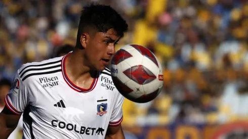 Damián Pizarro trató de esconder su problema en la mano tras indisciplina.