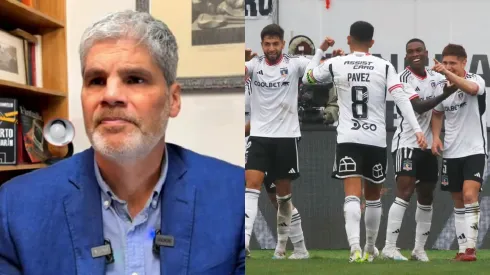 Guarello le cerró las puertas de La Roja a titular de Colo Colo.