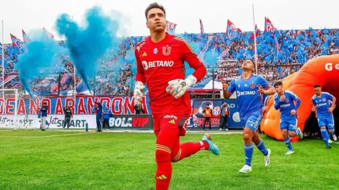 Cristopher Toselli y su mensaje para la Universidad de Chile