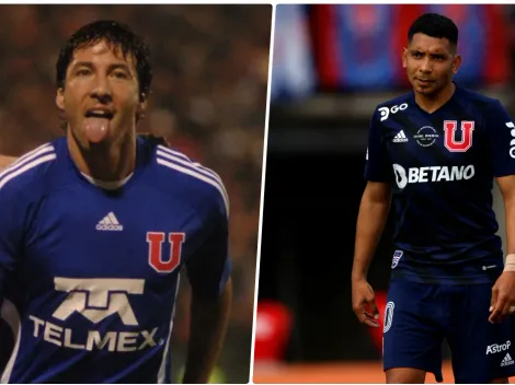 La férrea defensa de Olivera a Palacios: "Es un tremendo goleador y lo ha demostrado en distintas ligas y equipos"