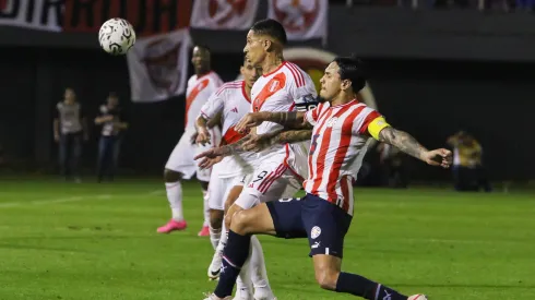 Paraguay y Perú repartieron puntos en Ciudad del Este
