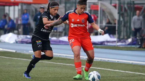 La U recibe a Santiago Morning en el fútbol femenino.