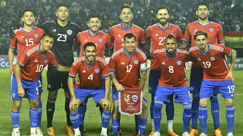 La Selección Chilena confirma su formación para medirse ante Uruguay