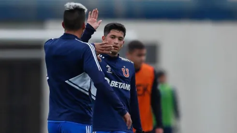 La U se impuso en el amistoso ante Unión Española