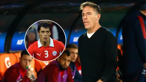 Lobo del Aire no quiere ver ni en pintura a Berizzo en la Roja.