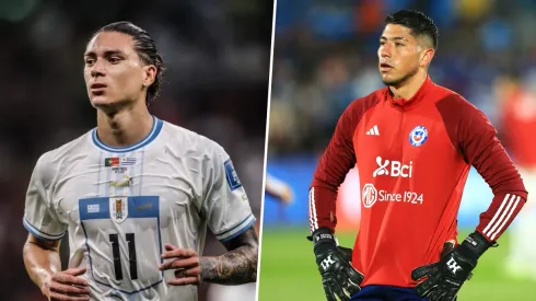 Cortés fue el encargado de cerrarle el arco a Núñez.