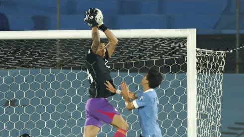 Brayan Cortés destacó en Chile y figura en ránking de la primera fecha de Clasificatorias.