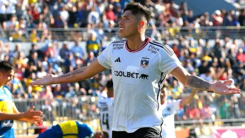En Colo Colo toman decisión sobre la situación de Carlos Palacios