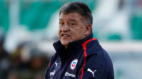 Borghi tuvo que tomar una drástica decisión cuando estuvo al mando de la Selección Chilena.