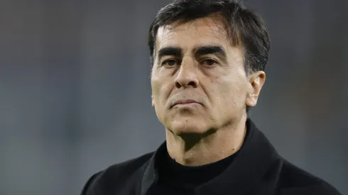 Gustavo Quinteros prepara cambios en Colo Colo (Foto: Photosport)