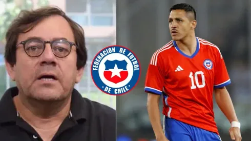 Danilo Díaz sonríe por el retorno de Alexis Sánchez en Chile